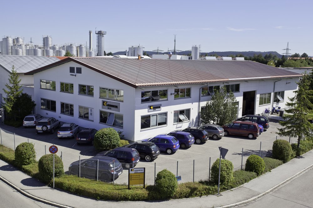 독일 숀가우(Schongau)의 케나메탈 신텍, 숀가우 공장 25주년 기념식 열어